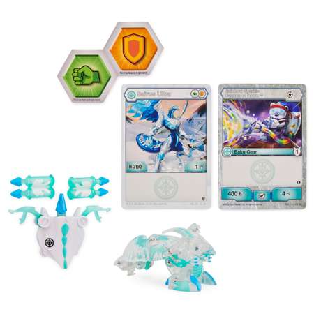 Игровой набор Bakugan