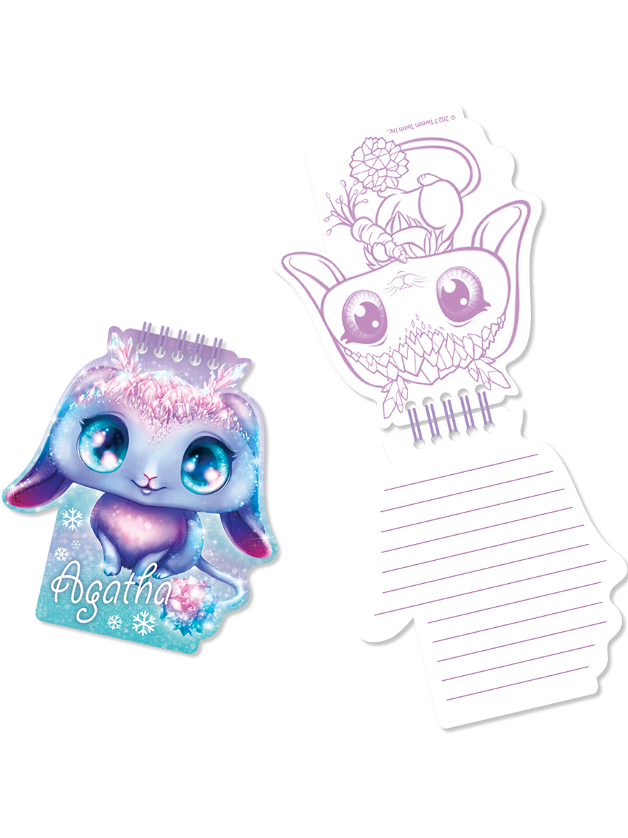 Блокнот Nebulous Stars 50 лист. - фото 4