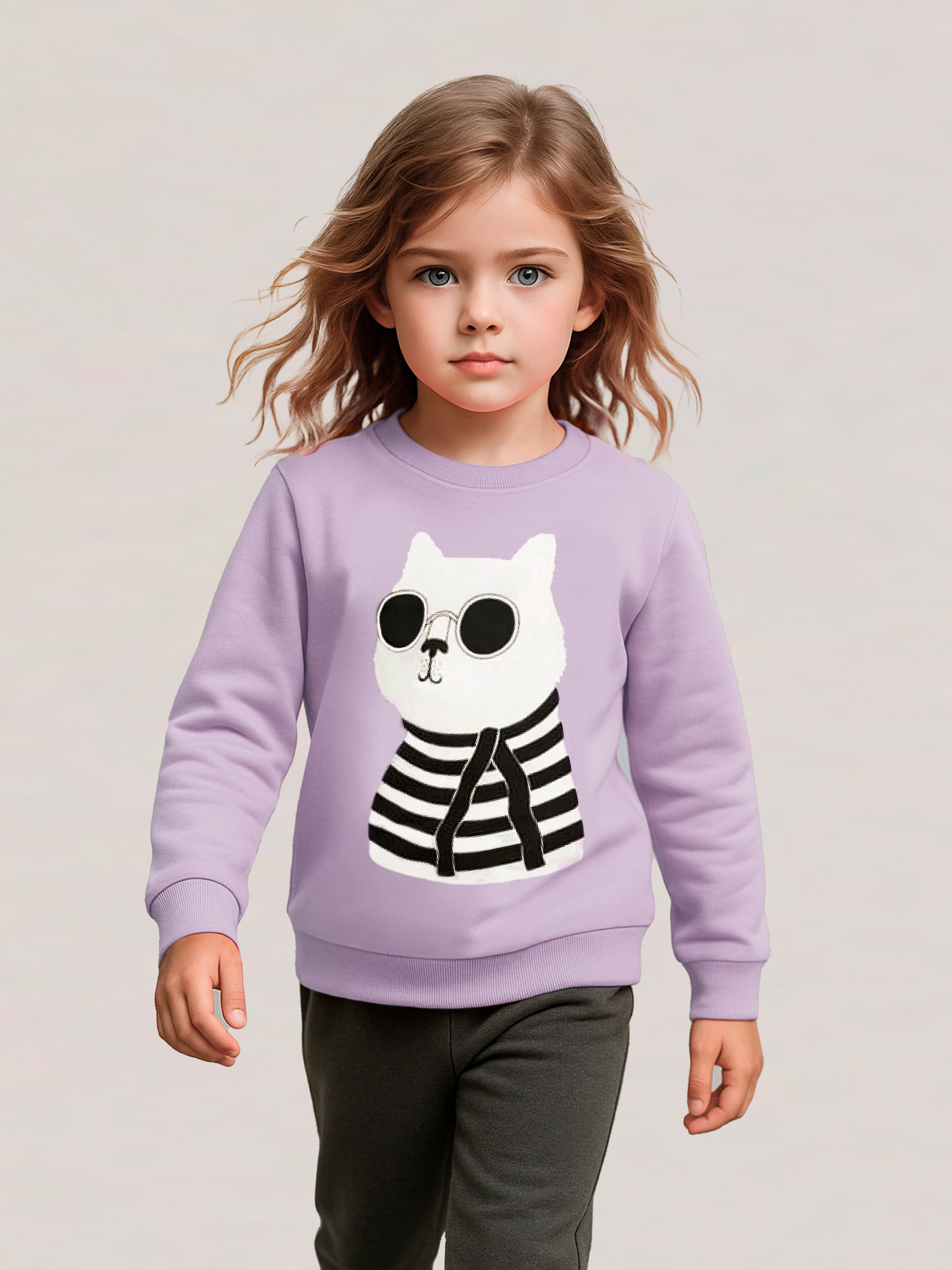 Свитшот Baby Stylе мд2123052 - фото 1