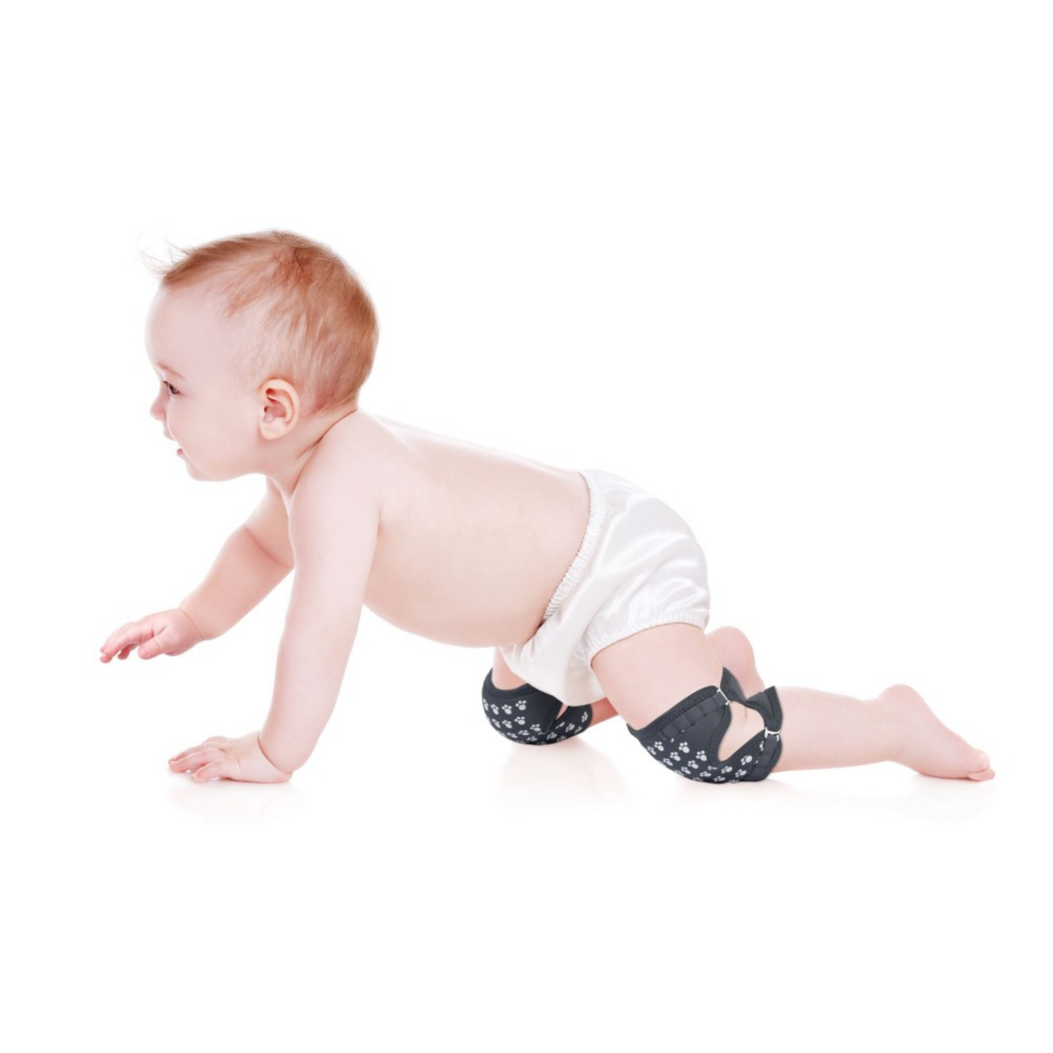 Наколенники детские SEVIBEBE с защитой для ползания - фото 3