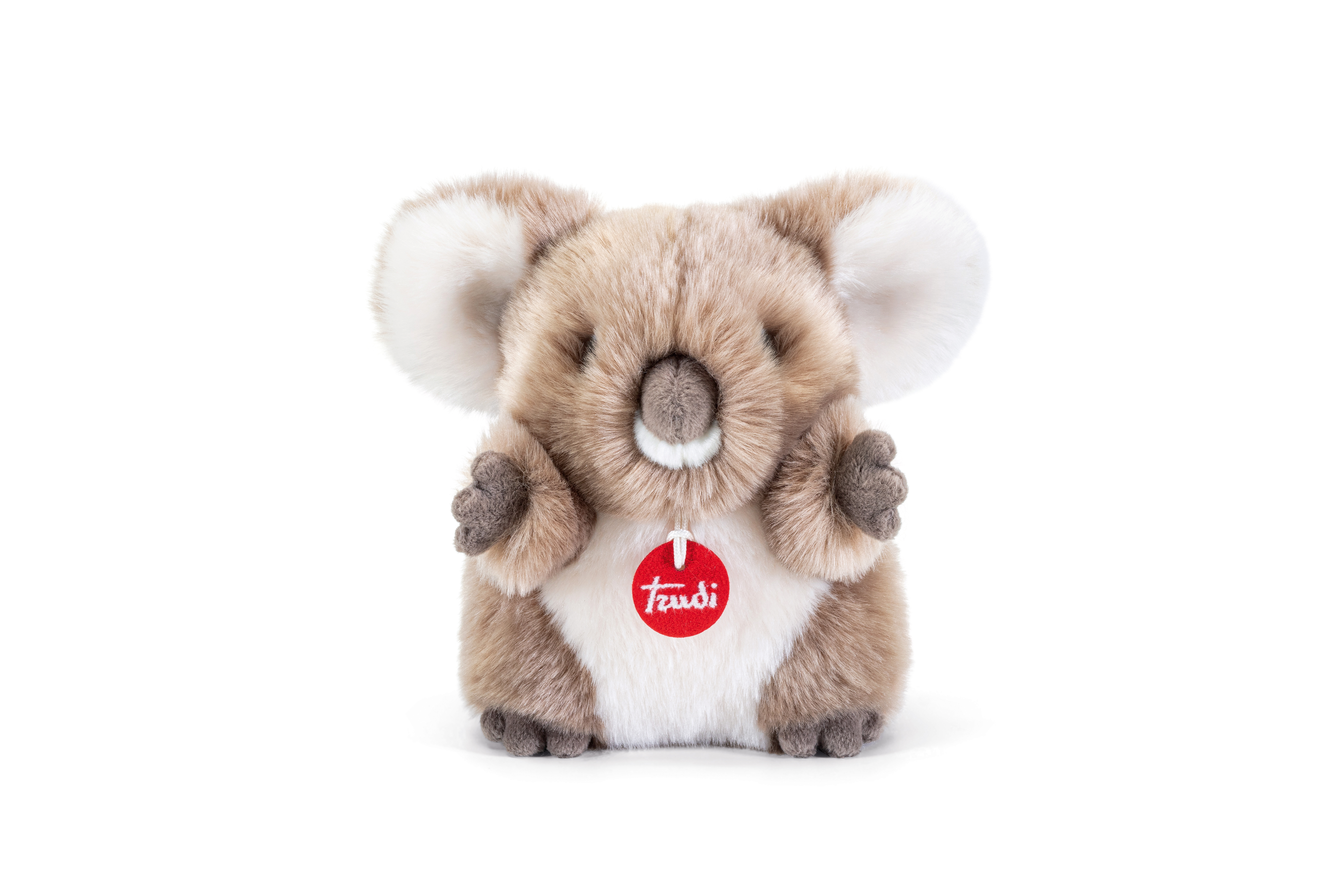 Игрушка мягкая Trudi коала 18 см - фото 6