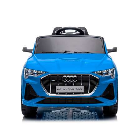 Электромобиль TOMMY Audi AU-3 С пультом ДУ