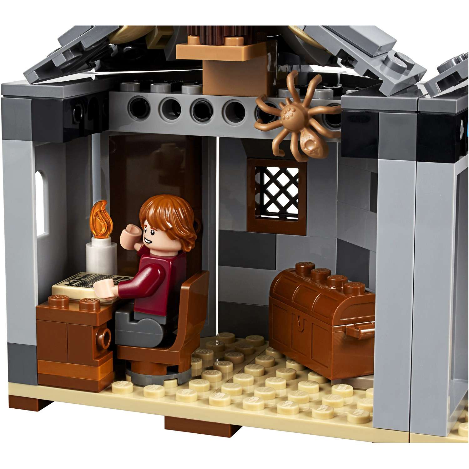 Конструктор LEGO Harry Potter блочный - фото 10