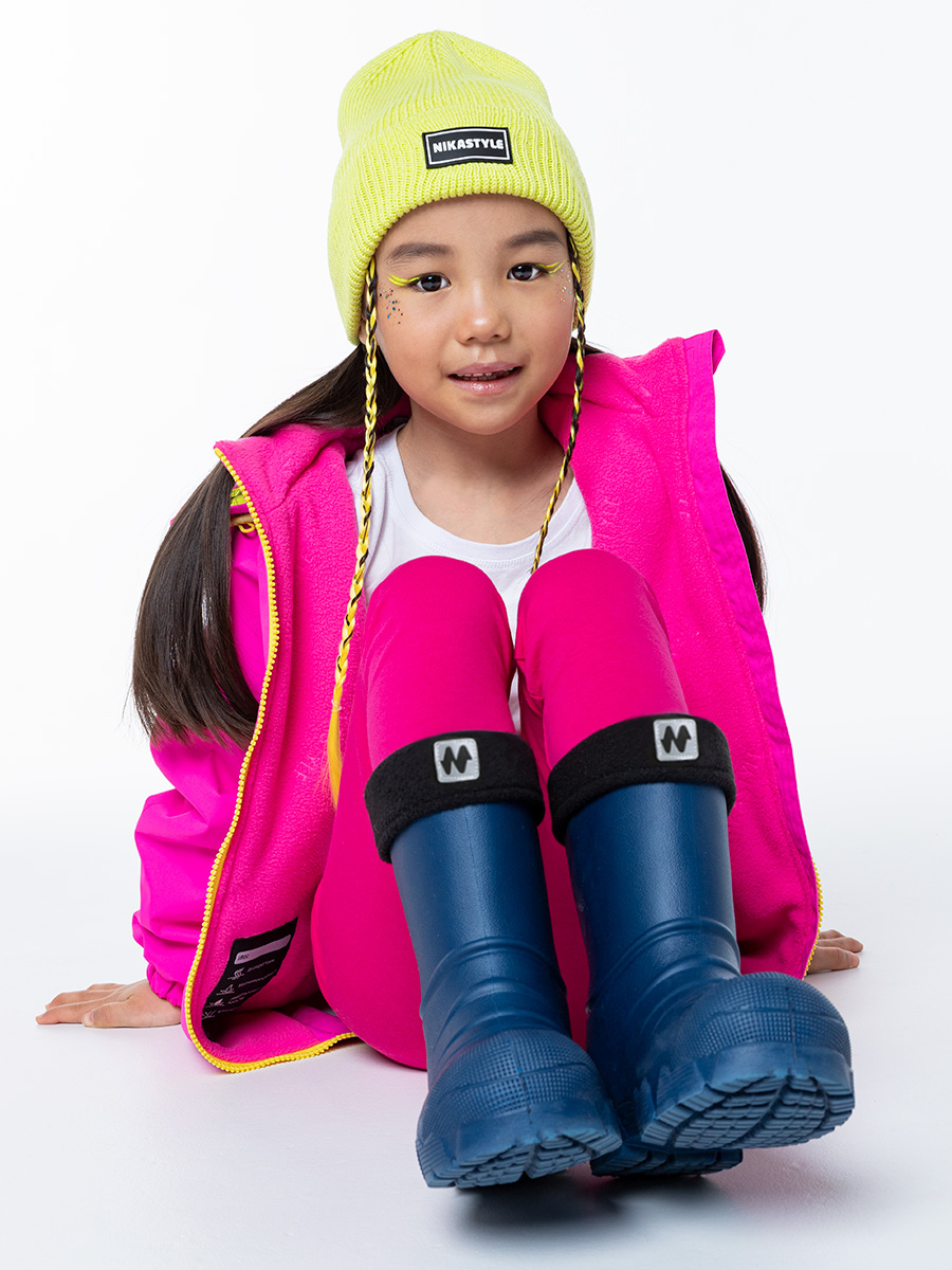 Резиновые сапоги NIKASTYLE 16м5923неви - фото 12