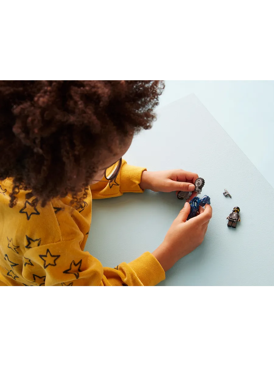 Конструктор LEGO City 10 дет. - фото 7
