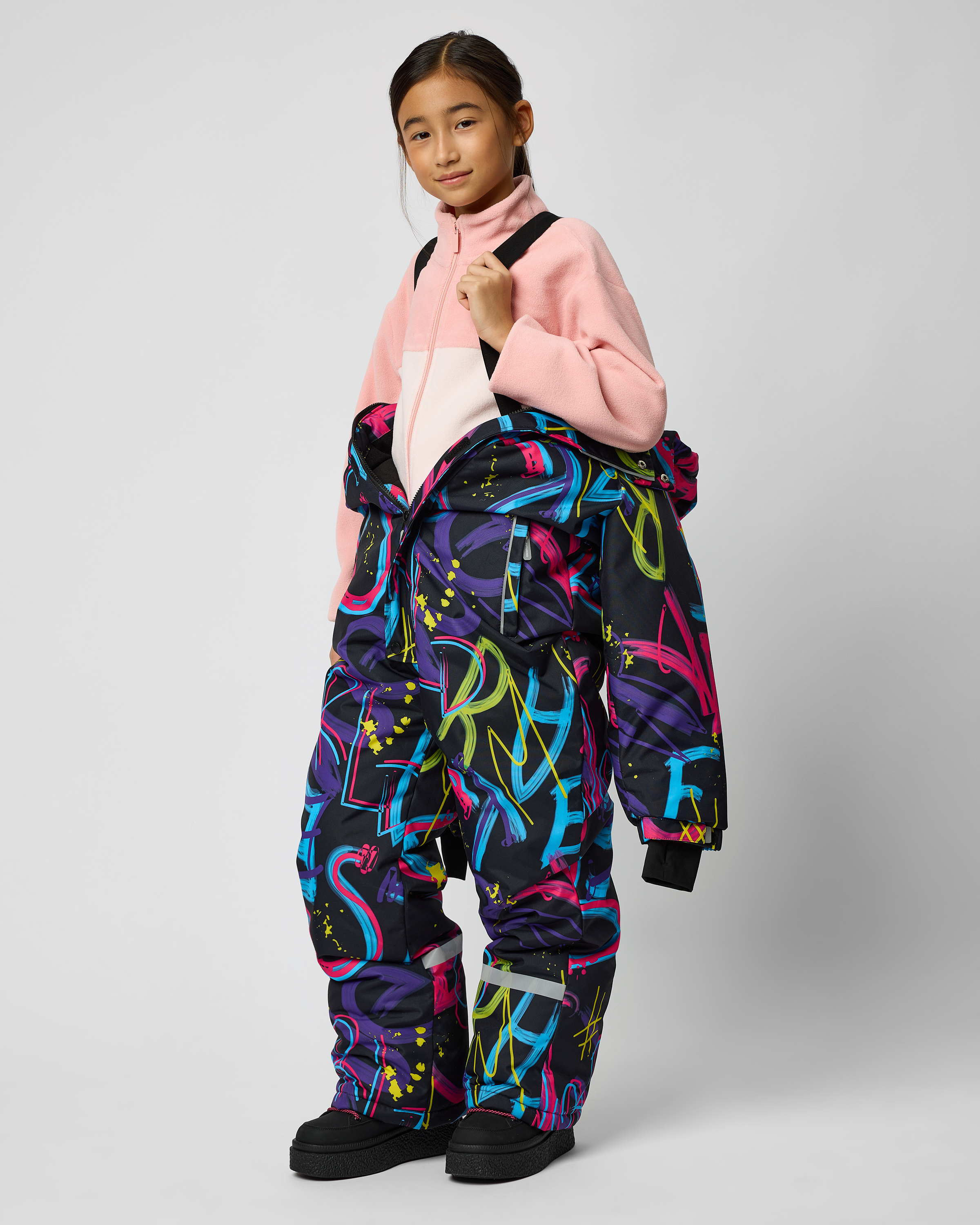 Мембранный комбинезон Futurino W25FU325AWG637tg43 - фото 10