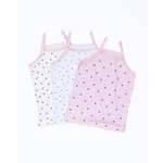 Майка 3 шт Babycollection