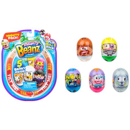 Игровой набор Mighty Beanz