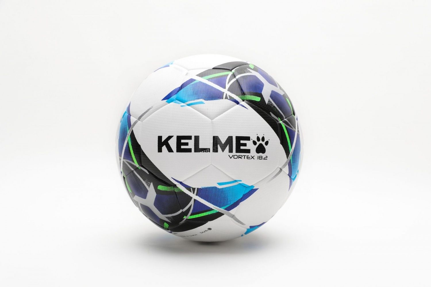 Спортивный мяч KELME Leather Football футбольный 20.38 см - фото 8