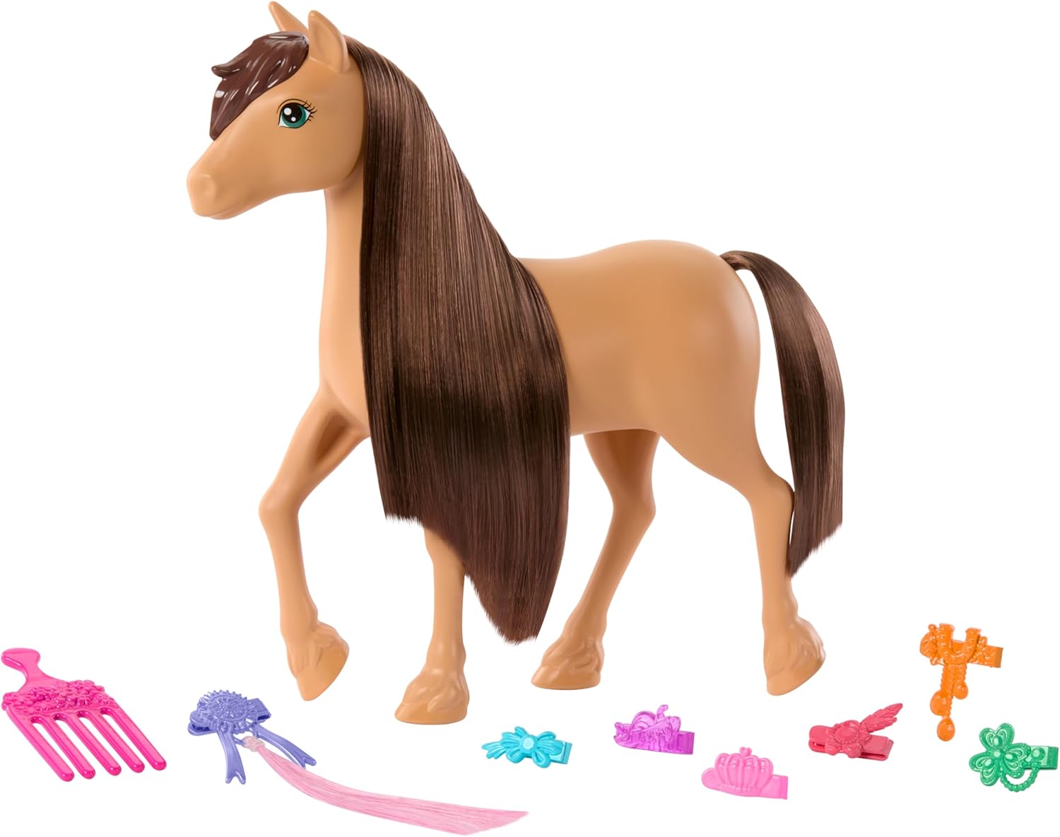 Игровой набор Barbie Лошадка Торнадо - фото 1