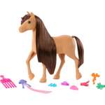 Игровой набор Barbie Лошадка Торнадо