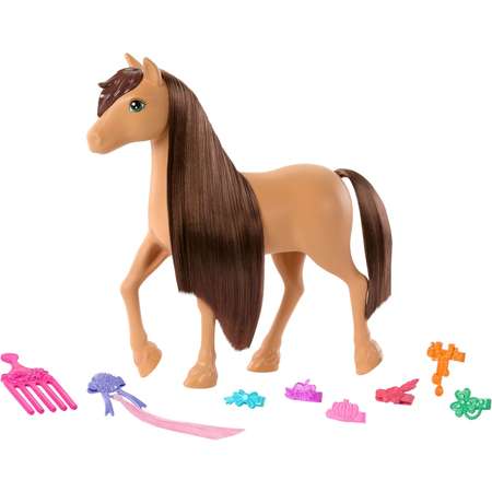 Игровой набор Barbie Лошадка Торнадо
