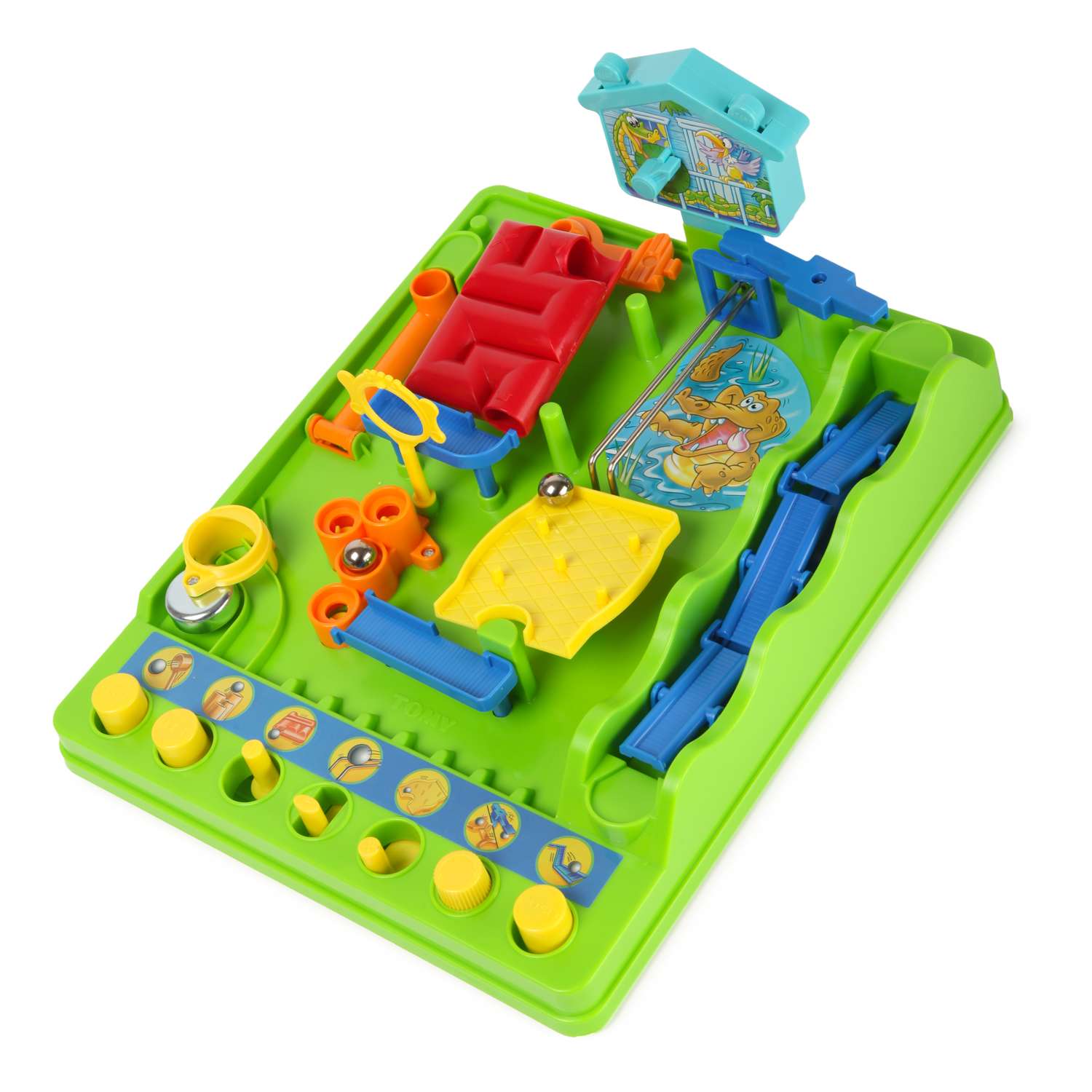 Настольная игра Tomy Лабиринт - фото 1