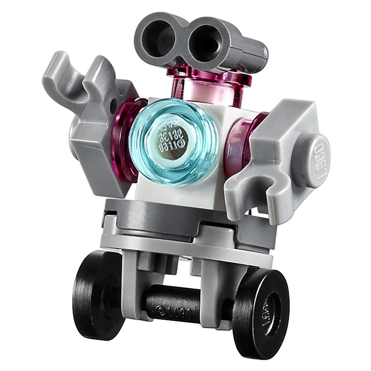 Конструктор LEGO Friends Грузовик техобслуживания - фото 25