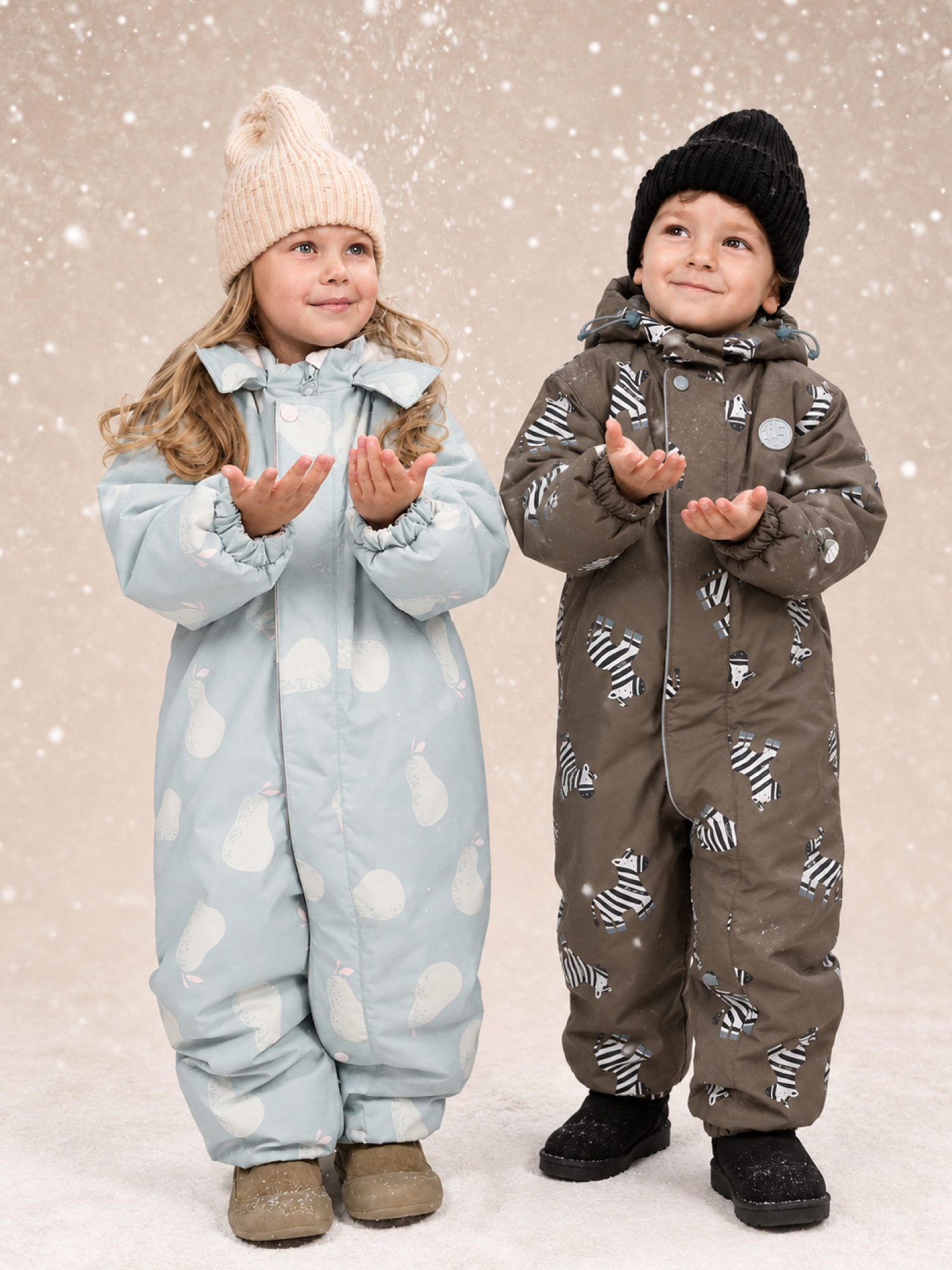 Комбинезон Amarobaby AB-OD26-6202AD/12 - фото 25