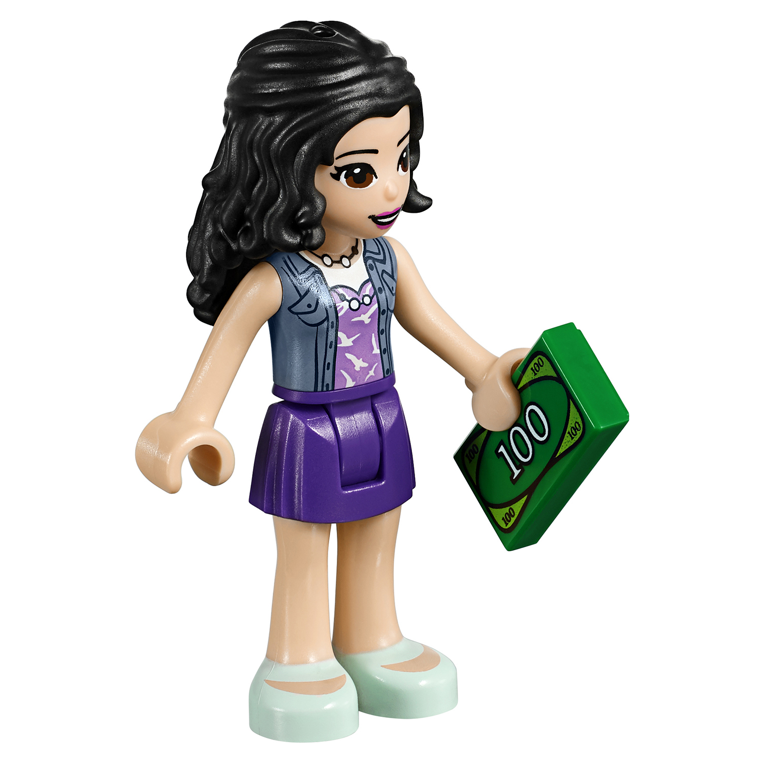 Конструктор LEGO Friends Кондитерская Оливии блочный - фото 27
