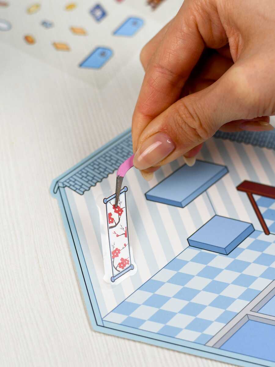 Наклейки Феникс + 180 шт. - фото 16