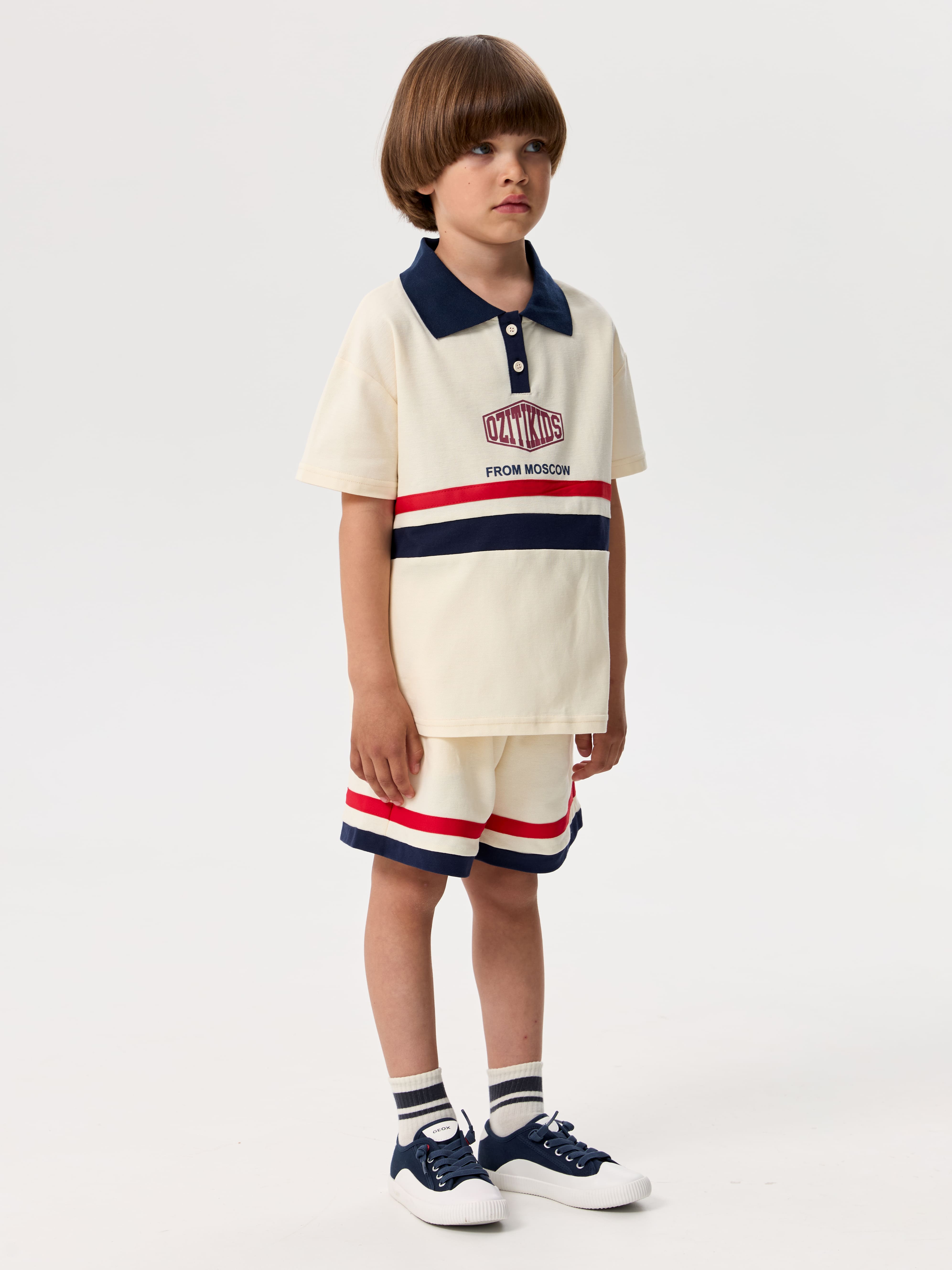 Костюм OZITI KIDS ok010278 - фото 7