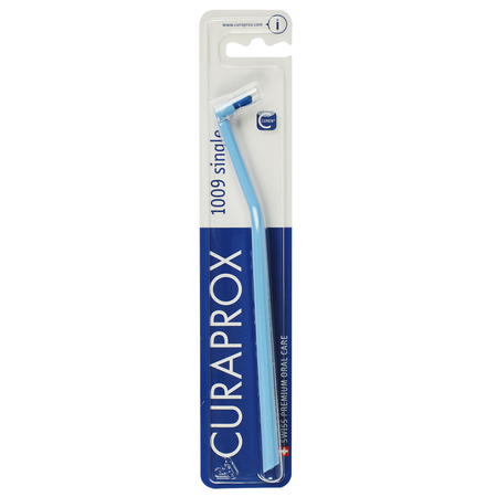 Зубная щетка классическая Curaprox