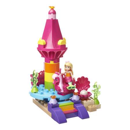 Конструктор Mega Bloks блочный