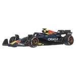 Автомобиль Hot Wheels F1 Oracle RB Verstappen 1:64