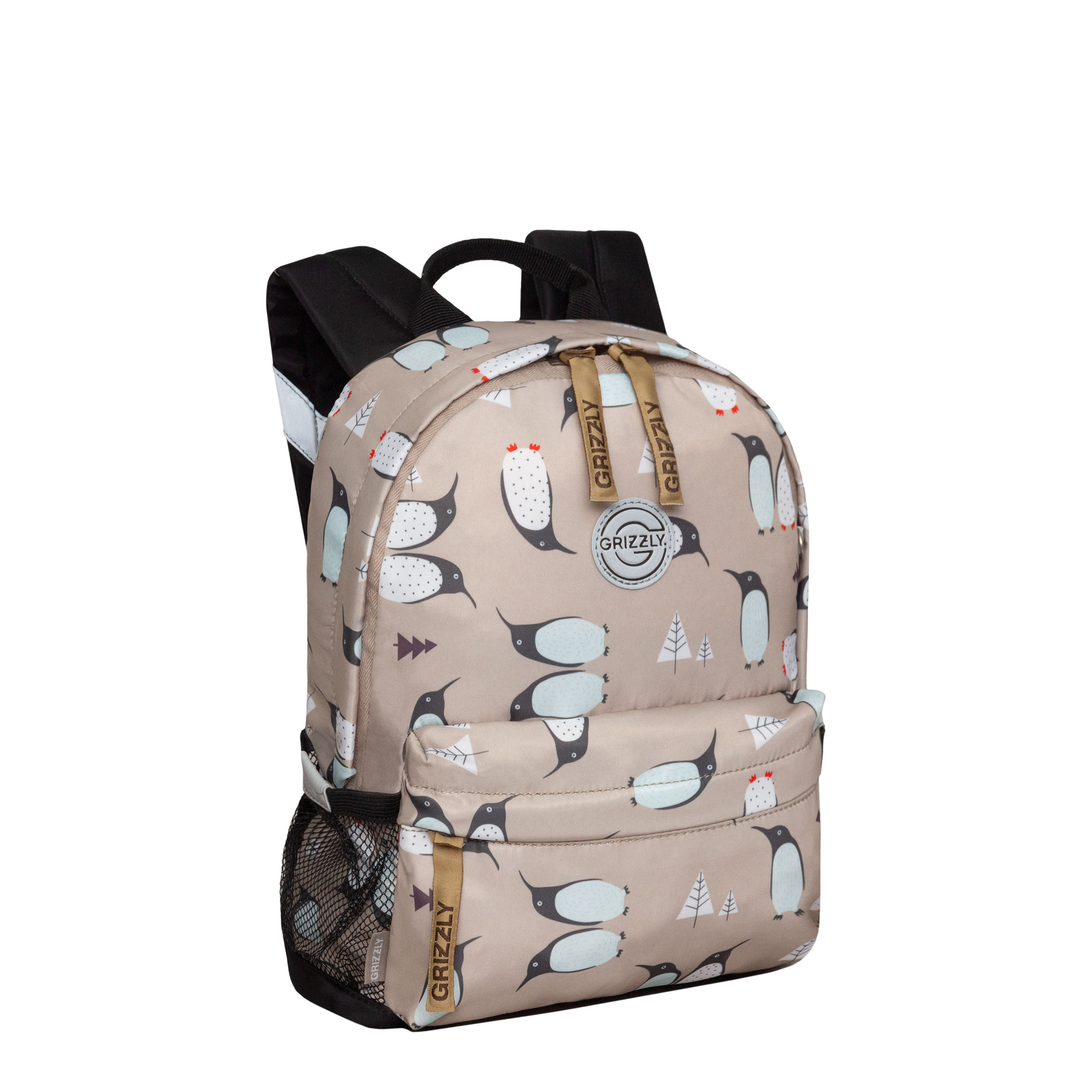 Рюкзак дошкольный Grizzly детский - фото 2