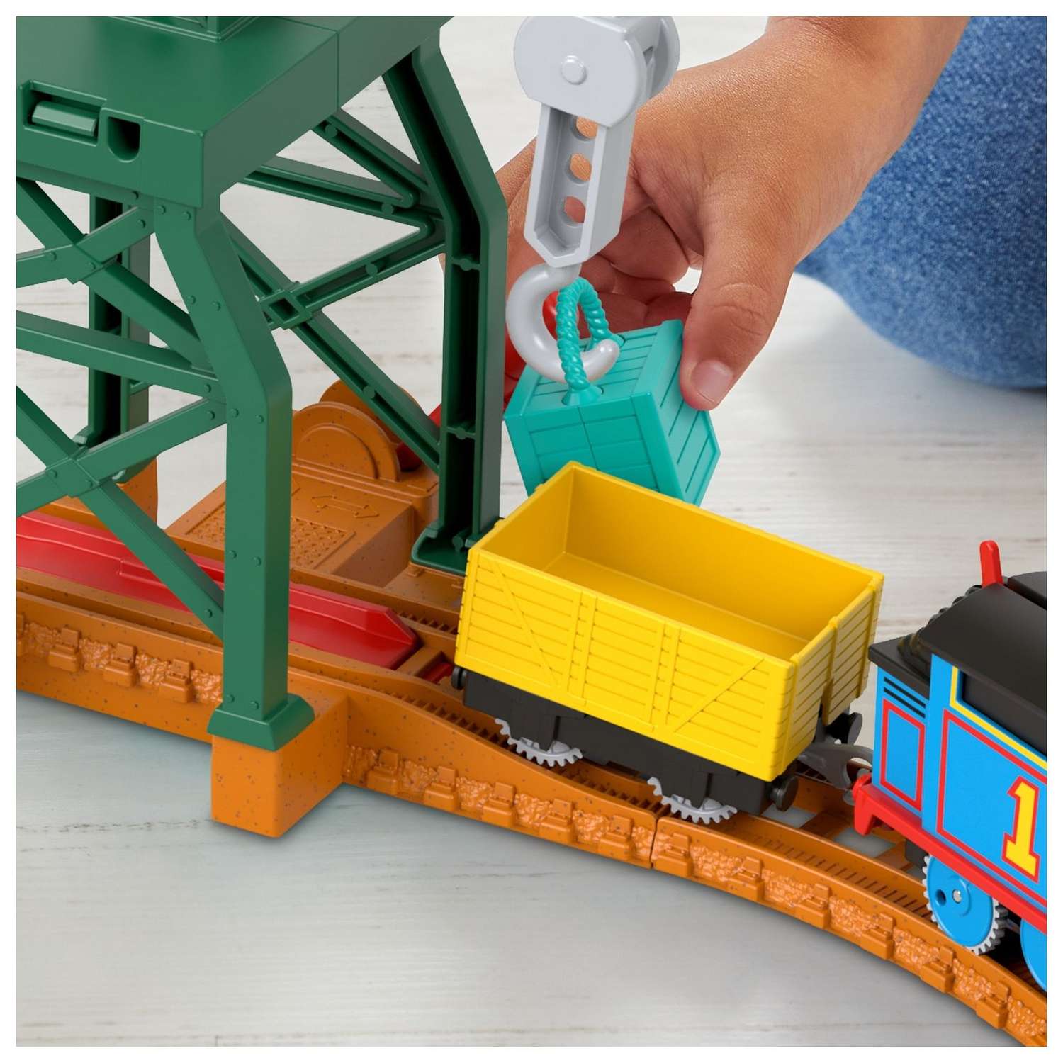 Набор железнодорожный Thomas and Friends HGY78 - фото 40