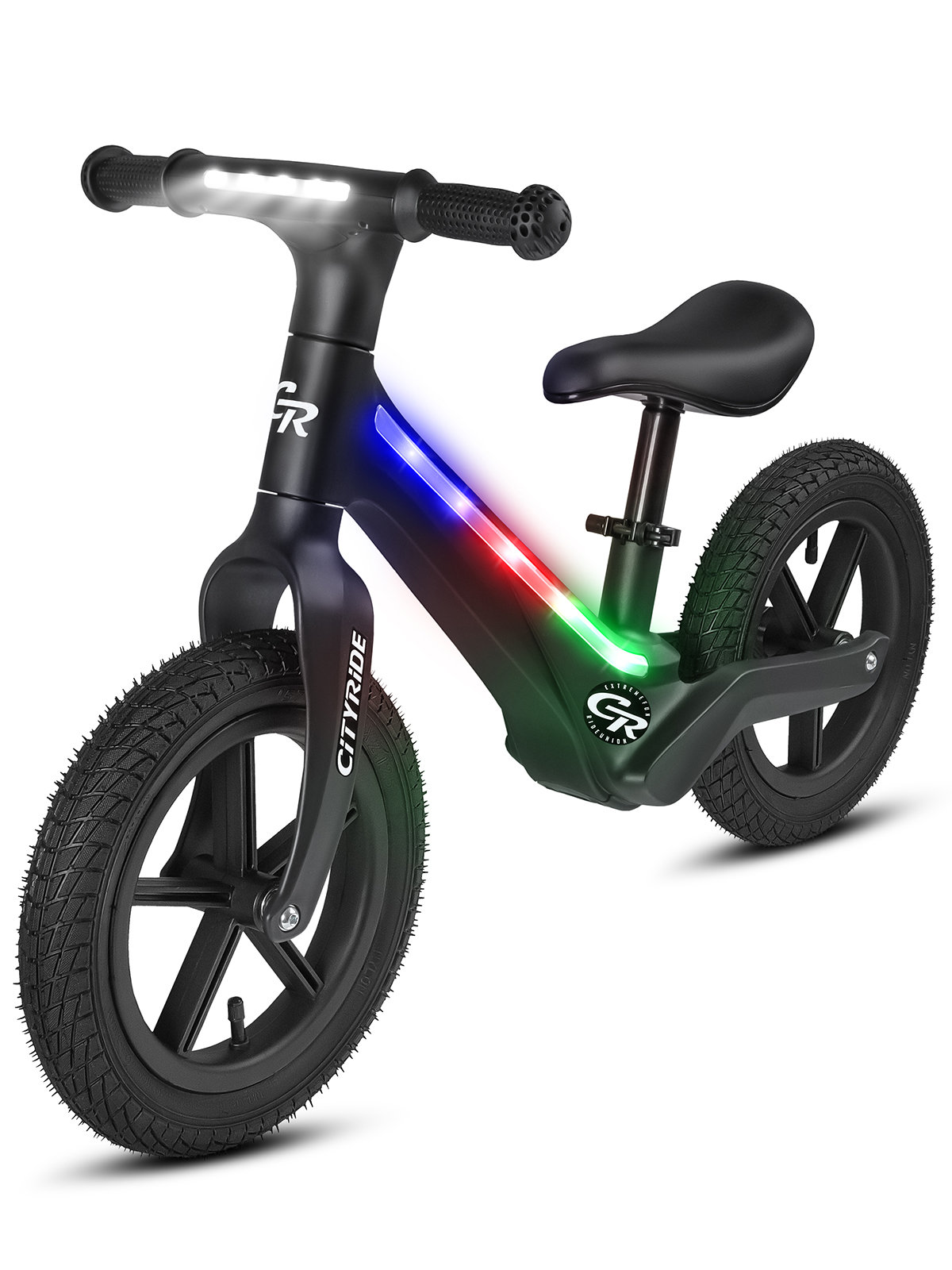 Двухколесный беговел CITYRIDE 12 дюймов - фото 15