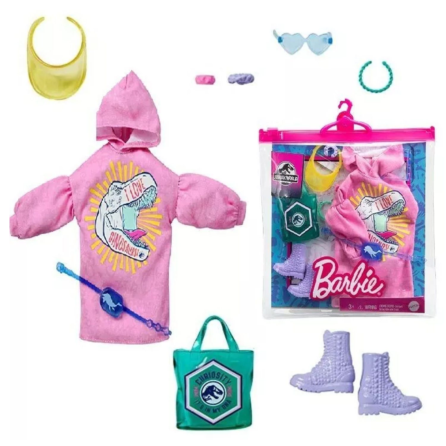 Игровой набор Barbie - фото 1