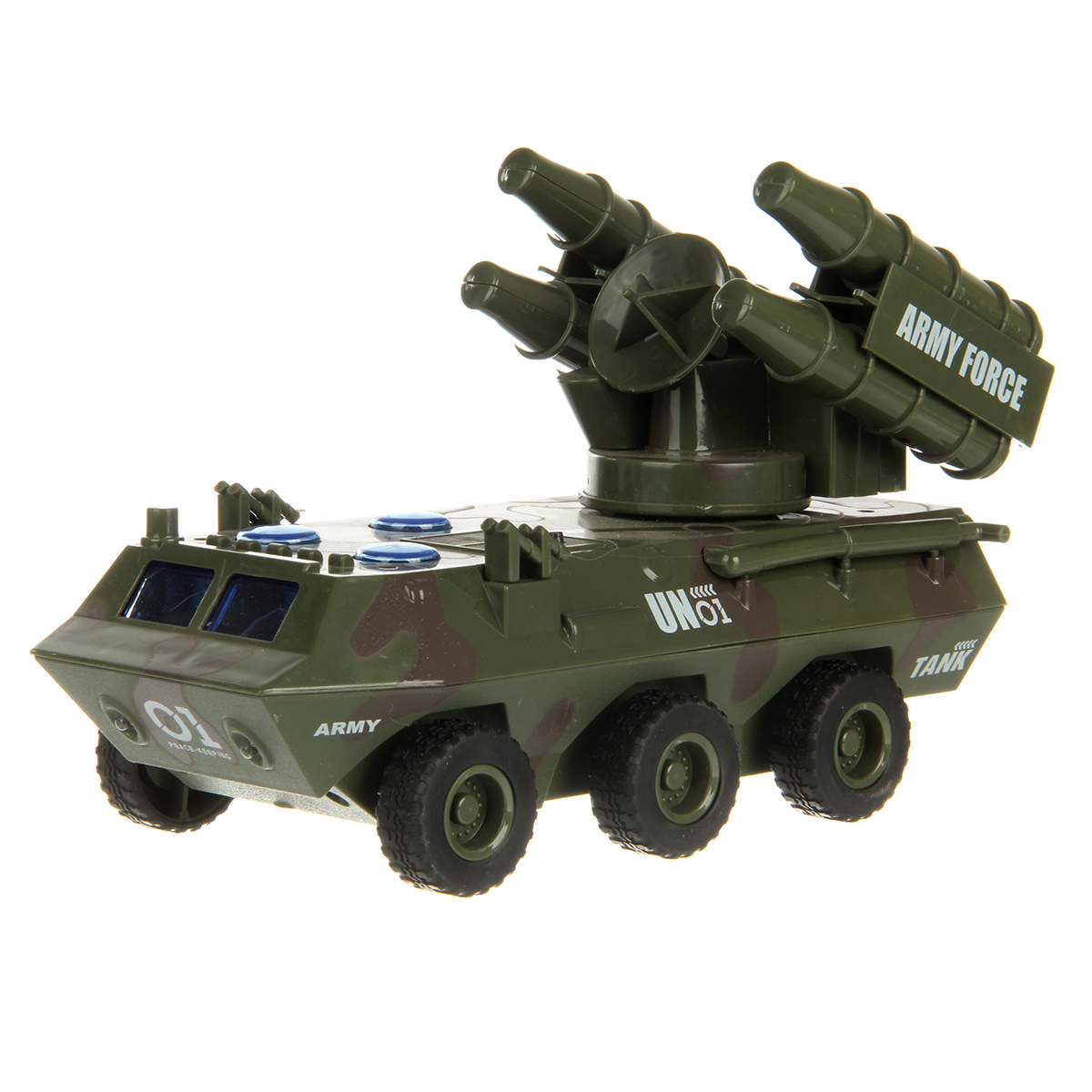 Боевая машина Veld Co 133107 - фото 3