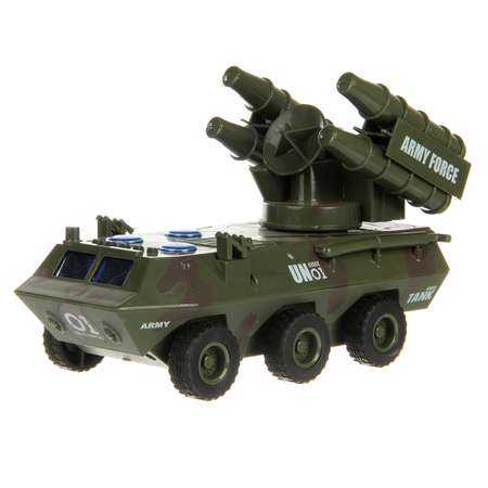 Боевая машина Veld Co