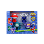 Игровой набор Супер Крылья из 4-х трансформеров