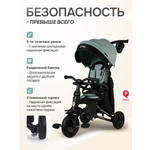 Трехколесный велосипед Q-Play 8 дюймов