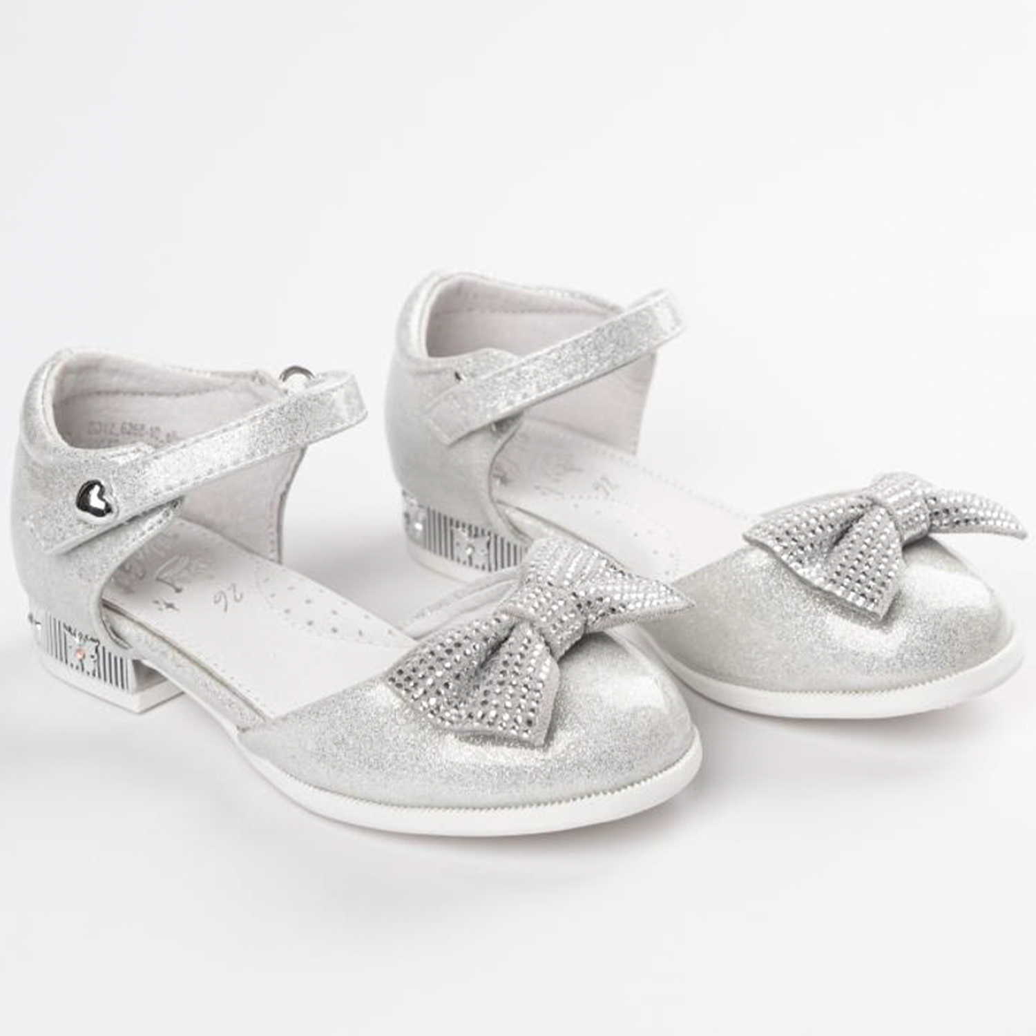 Туфли TikkaGo 2O12_6268-10_silver - фото 2