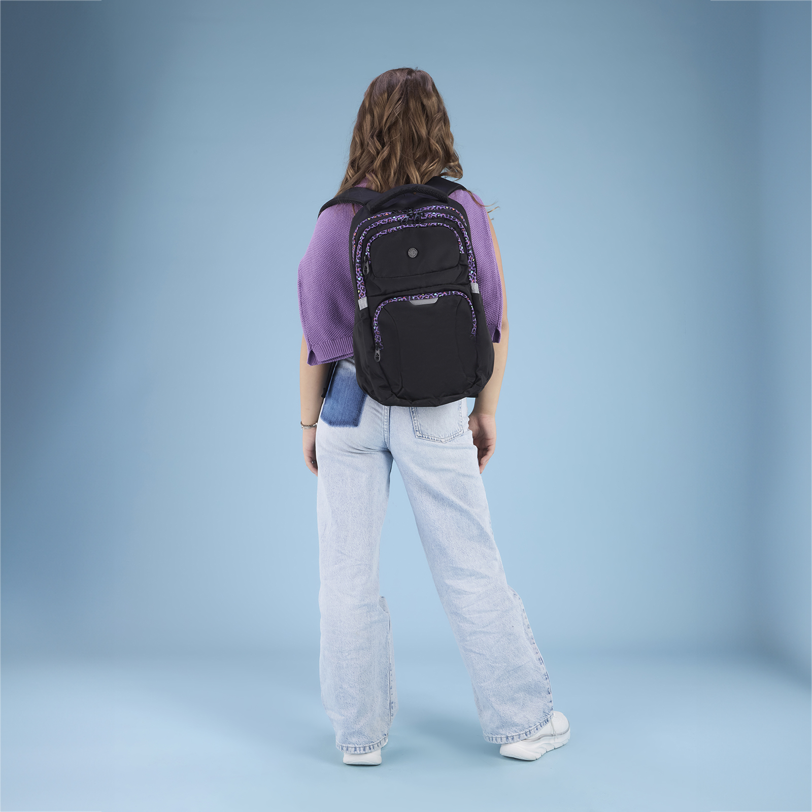 Рюкзак Grizzly для девочки - фото 12