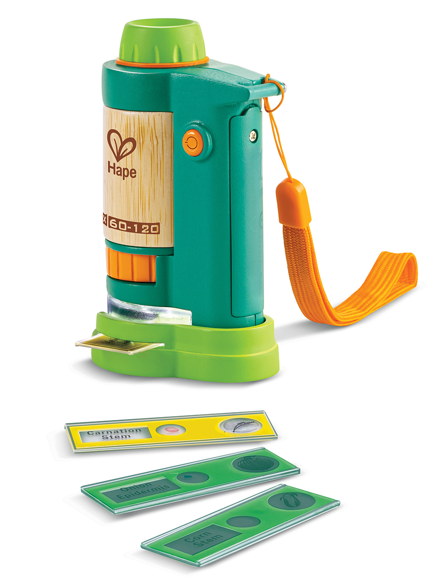 Микроскоп Hape - фото 11