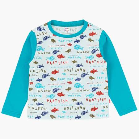Лонгслив и брюки Mini-Maxi