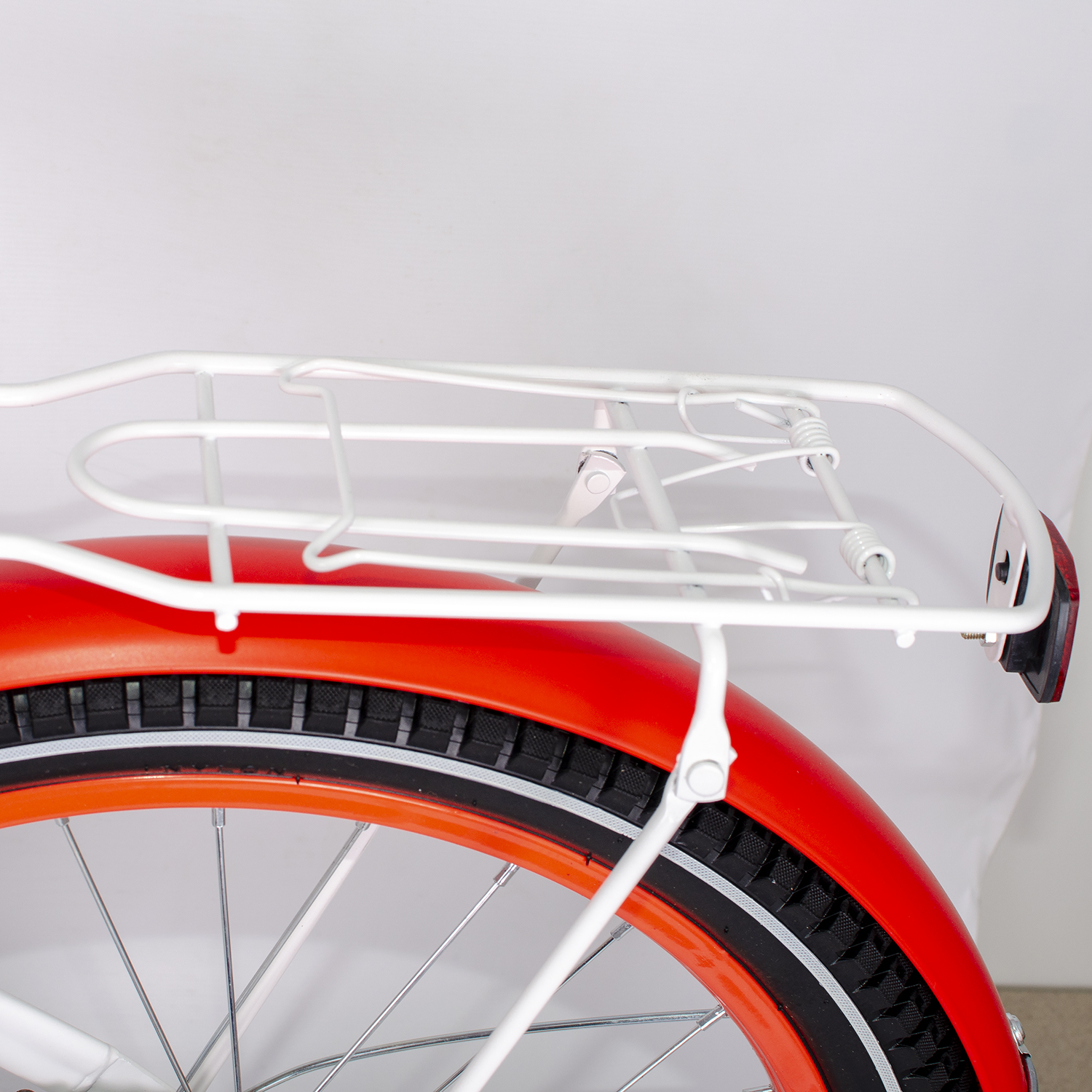 Двухколесный велосипед NRG BIKES 20 дюймов - фото 9