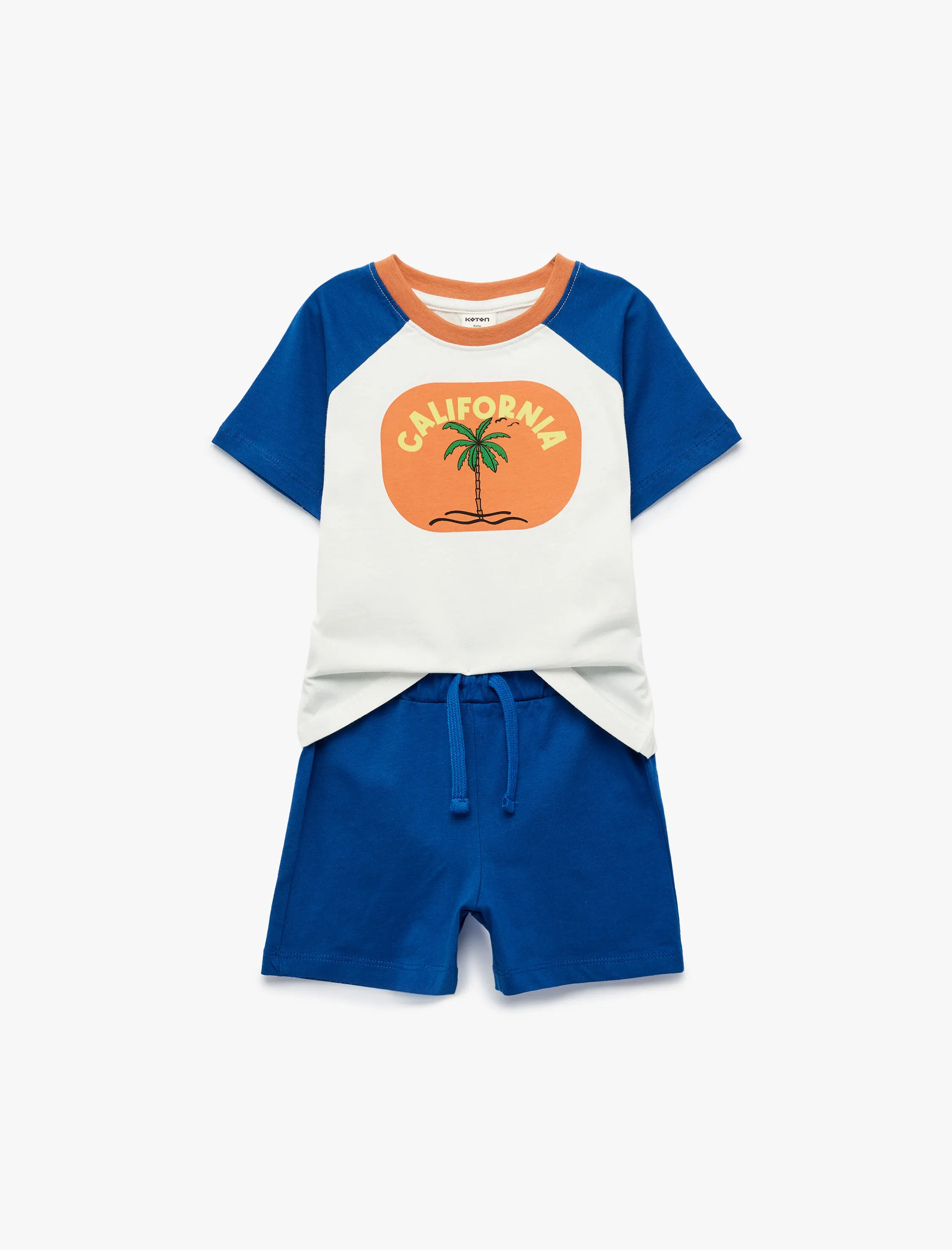 Комплект KOTON 6SMB10066TK010 - фото 1