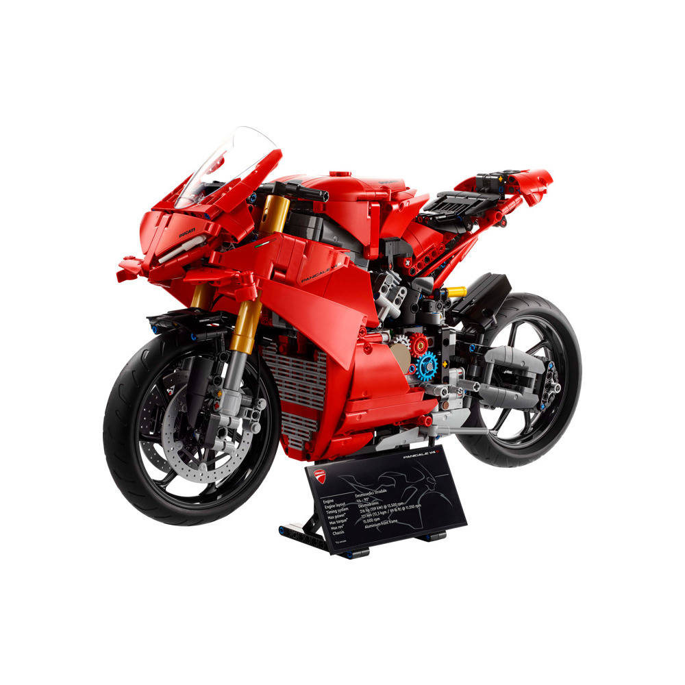 Конструктор LEGO Technic 364 дет. - фото 2