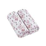 Пелёнка FunEcotex Мишки мишель фланель 75х120 см 2 шт.