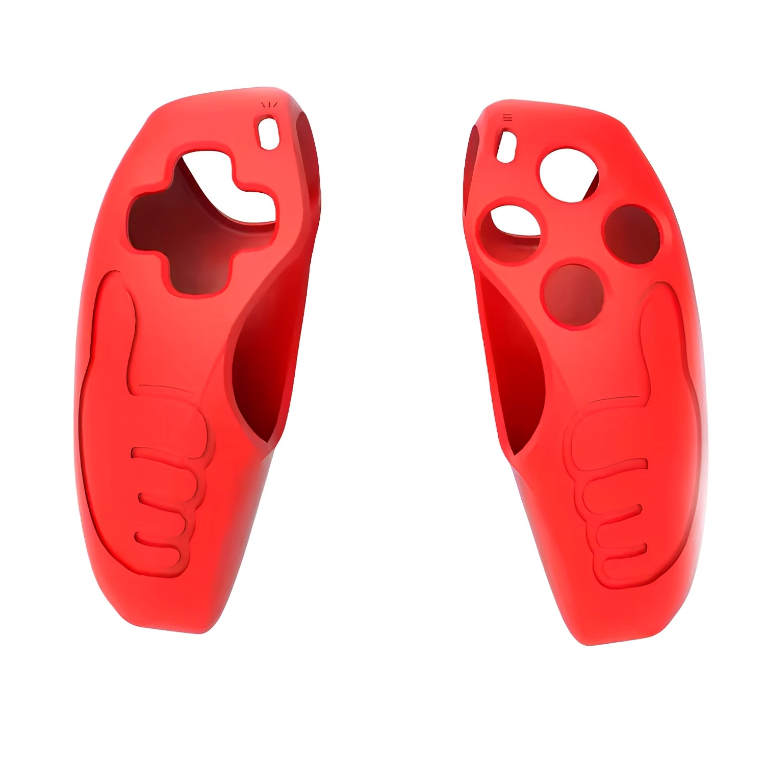 Аксессуар GameSpot Чехлы-накладки геймпада PS5 - фото 3