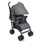 Коляска прогулочная Babyton City Grey