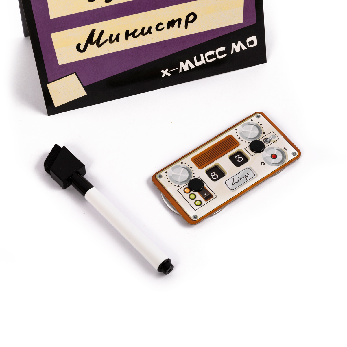 Настольная игра Эврикус Найди шпиона - фото 6