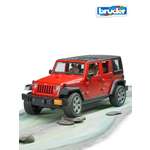 Внедорожник Bruder Jeep Wrangler Unlimited Rubicon