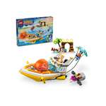 Конструктор LEGO Sonic the Hedgehog Лодка приключений Тейлза 76997 419 дет.