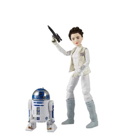 Кукла модельная Star Wars