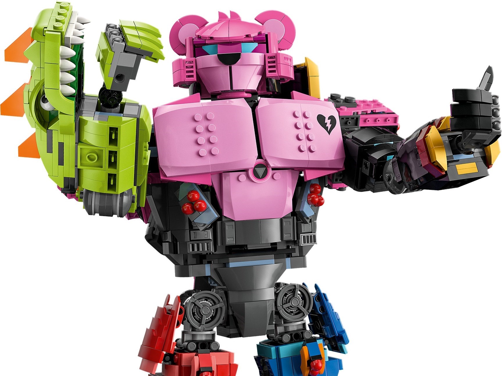 Конструктор LEGO Fortnite 77078 2503 дет. - фото 7