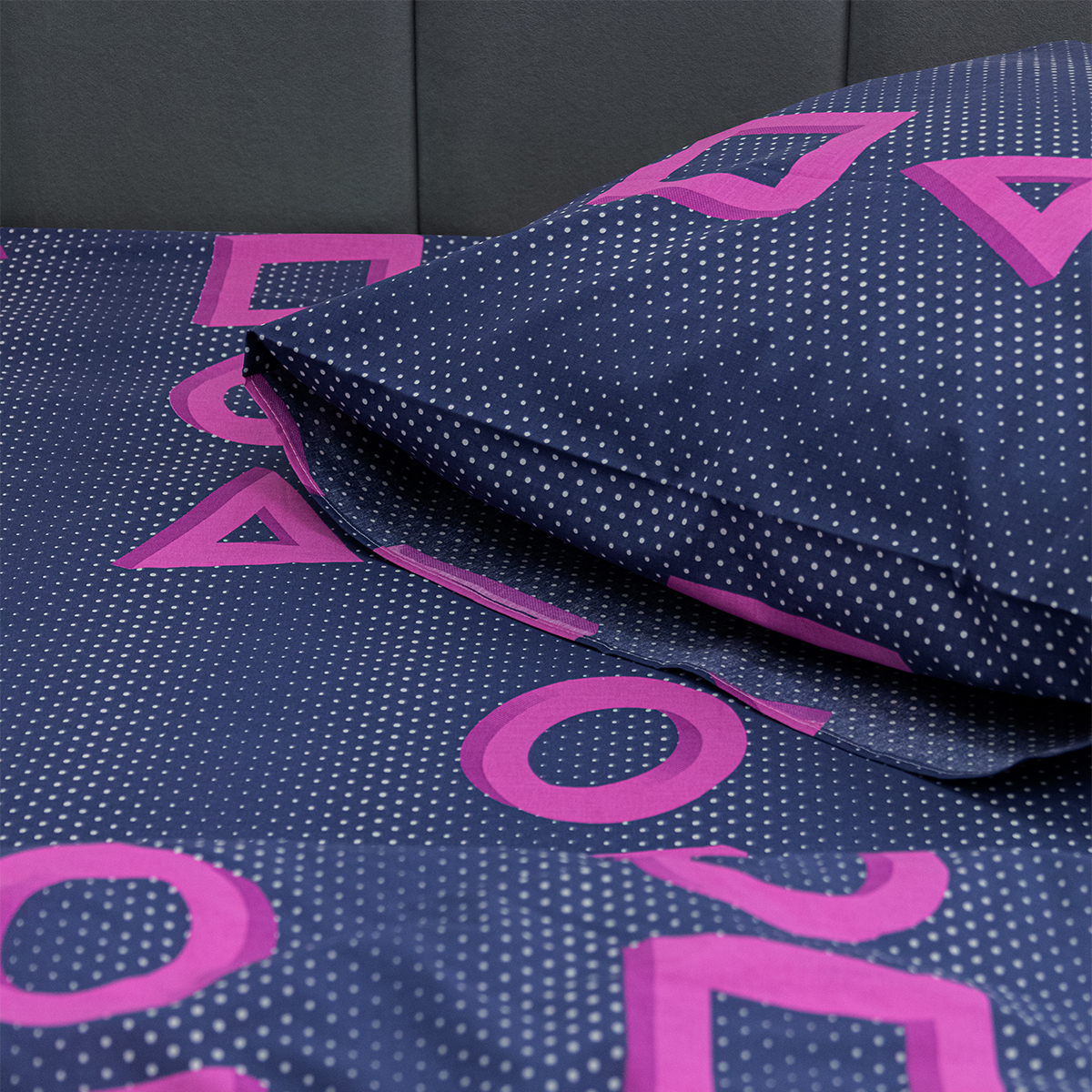 Комплект постельного белья BRAVO kids dreams 6339-1 полутораспальный 3 предм. - фото 4