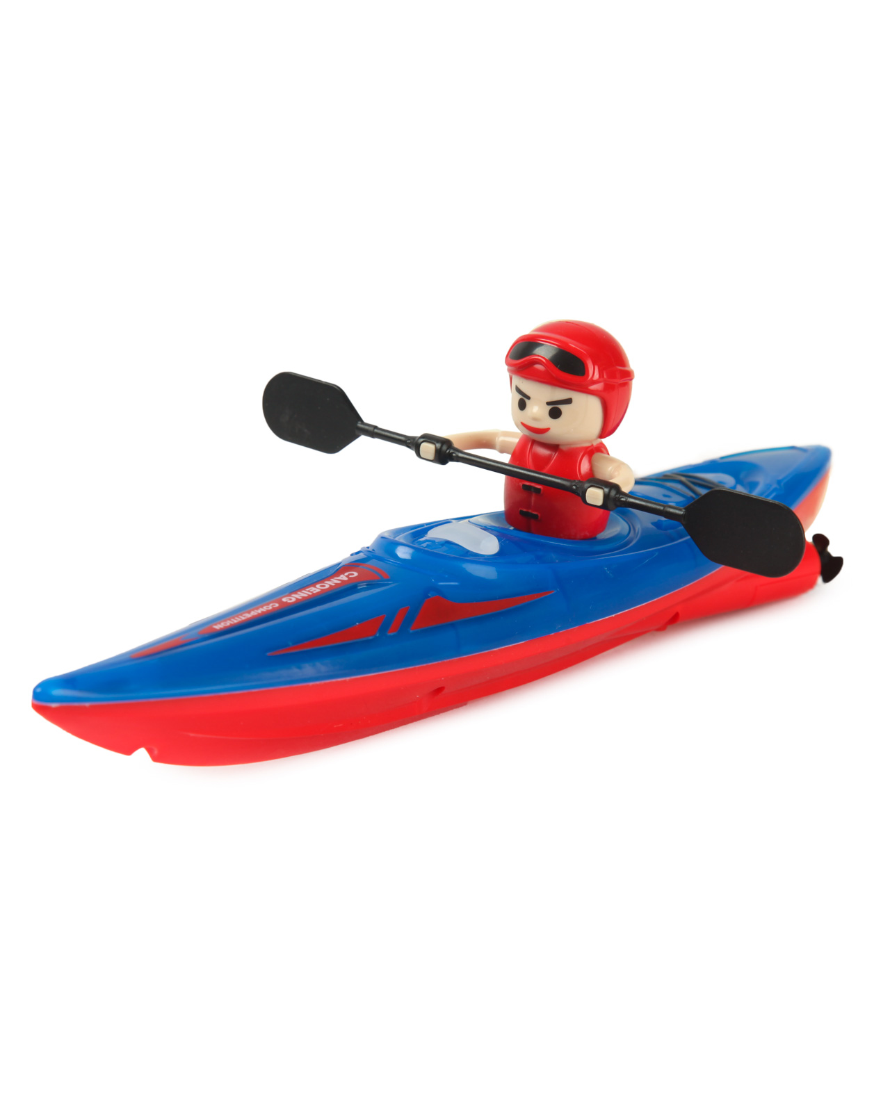 Катер РУ Rastar RC Aqua Glow Kayak - фото 2